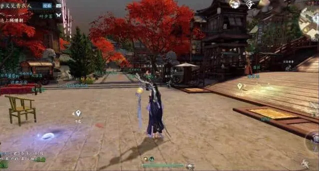 逆水寒桃溪村奇遇汇总全指南