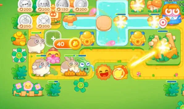 保卫萝卜怎么过