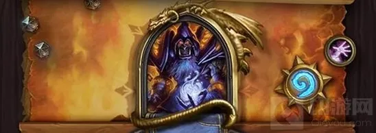 炉石传说蓝白弃牌园卡组 炉石是款运气游戏