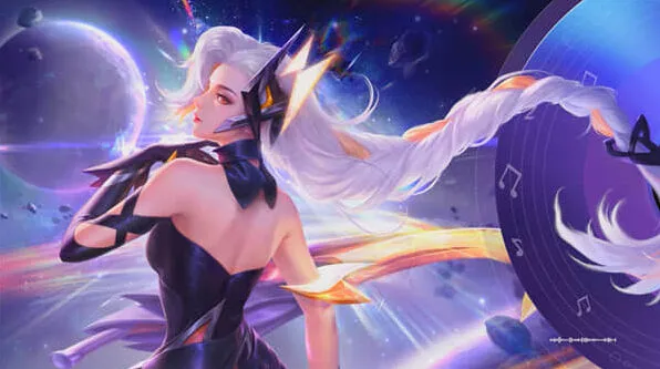 王者荣耀花木兰