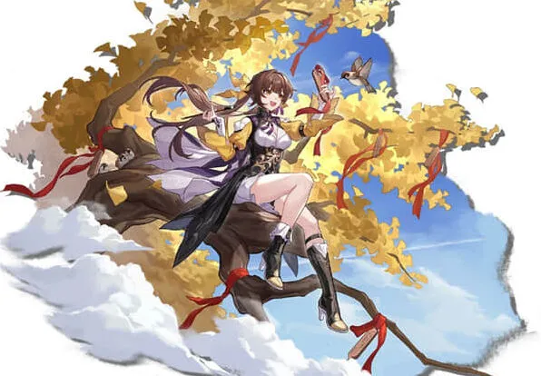 崩坏星穹铁道素裳