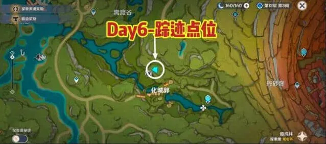 原神匿于林间的未来星详细指南