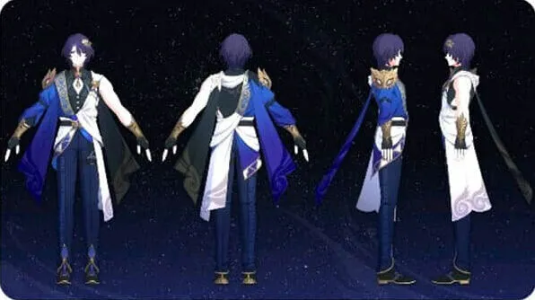 崩坏星穹铁道星穹