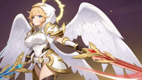 龙魂旅人加百列