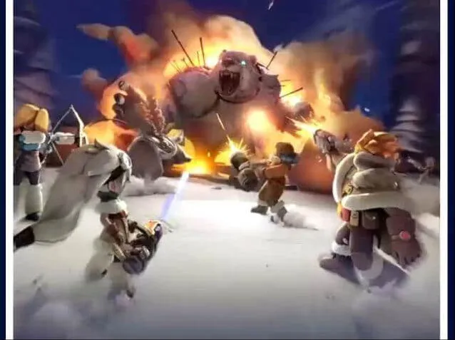 无尽冬日一兵集结打熊核心攻略