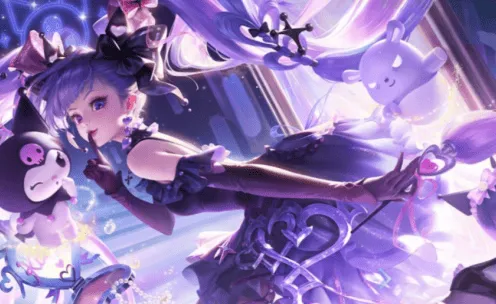 王者荣耀安琪拉糖果风暴详细攻略