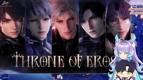 恋与深空 5.0前瞻直播兑换码兑换流程