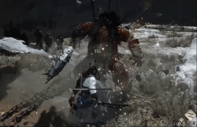 《燕云十六声》小十七浴血难度二阶段打法流程