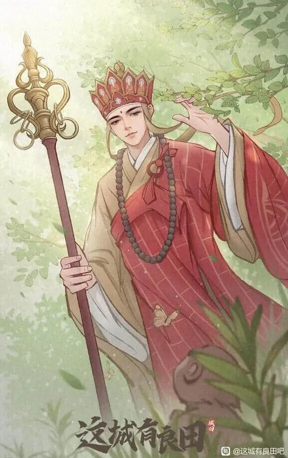 《这城有良田》平民玄奘玩法攻略教程