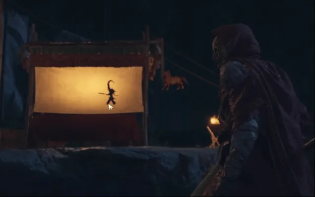 燕云十六声燕云