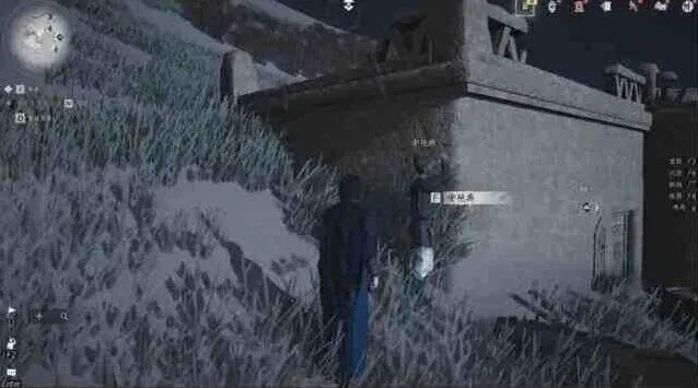 燕云十六声河西