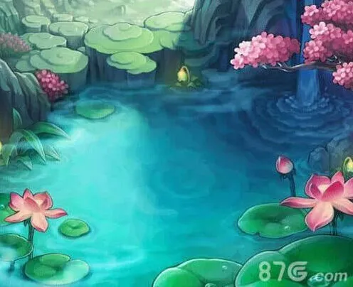 《仙剑奇侠传》：剧情介绍之仙灵池流程解析