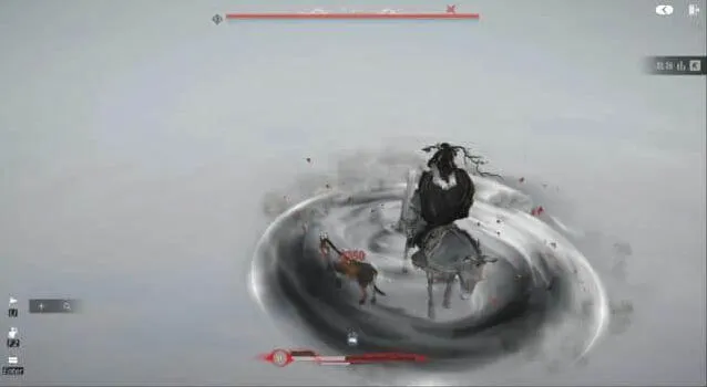 燕云十六声赤霄