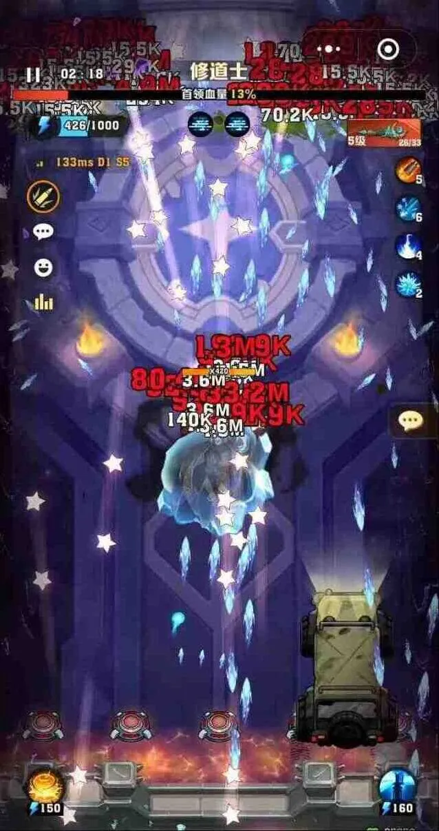 向僵尸开炮百分比和子弹流哪个更强指南分享