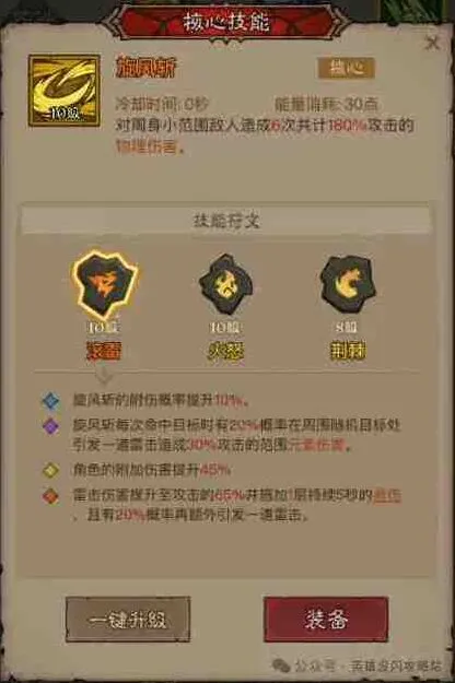 英雄没有闪闪雷