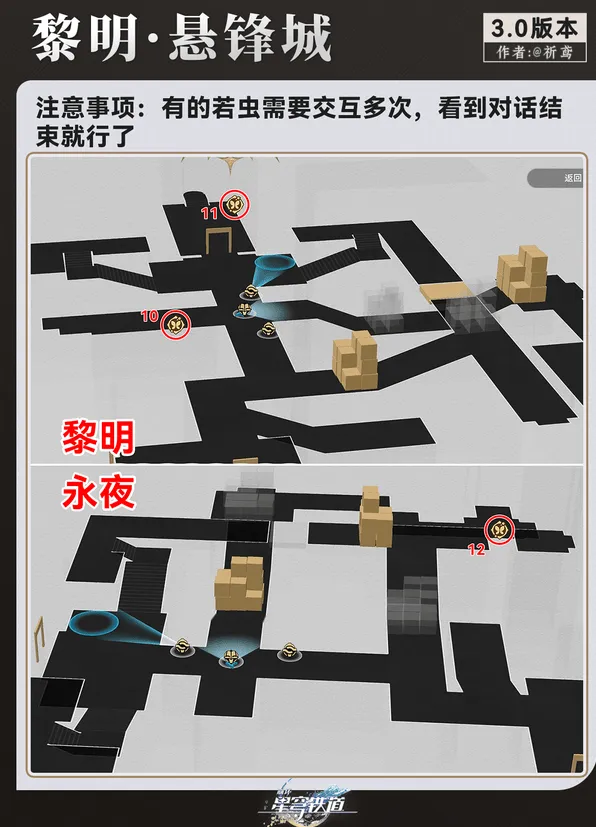 崩坏星穹铁道浴血战