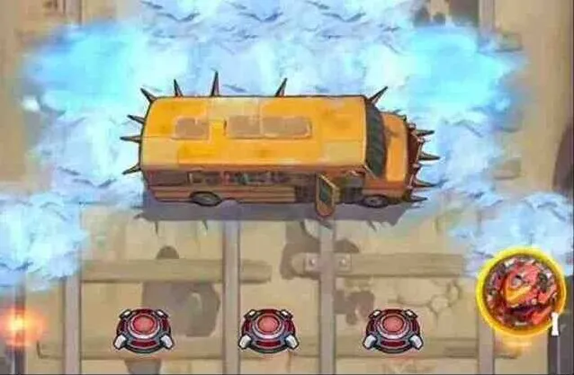 向僵尸开炮开炮