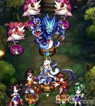 仙剑奇侠传4-6水魔兽攻略教程