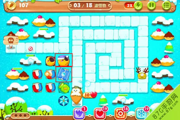 保卫萝卜图文攻略