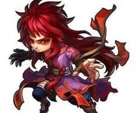 仙剑奇侠传厉岩