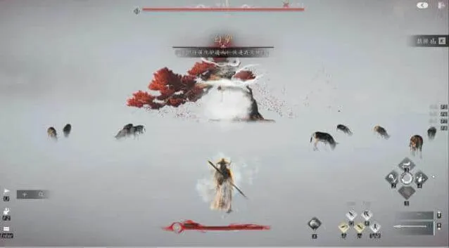 燕云十六声惊梦