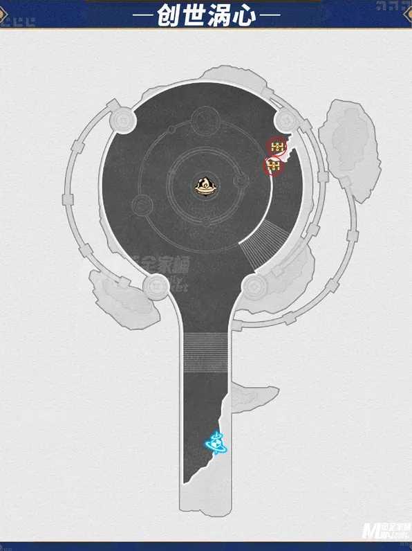 崩坏星穹铁道圣城