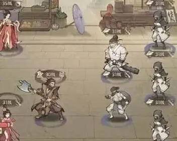 《这城有良田》：兵种玩法全教程