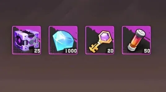 向僵尸开炮宝箱