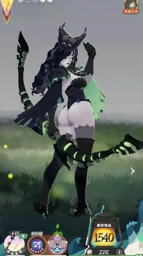 剑与远征启程屁股弓波妮强度测评分享