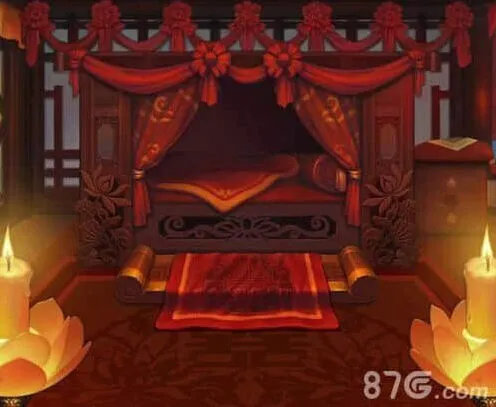 《仙剑奇侠传》洞房剧情介绍流程