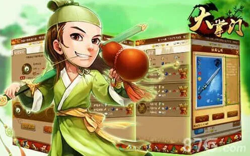 奇迹暖暖闯天下