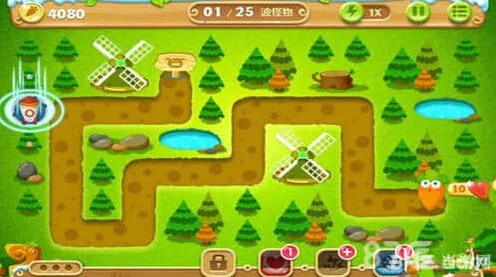 保卫萝卜2金萝卜获得技巧图文详解