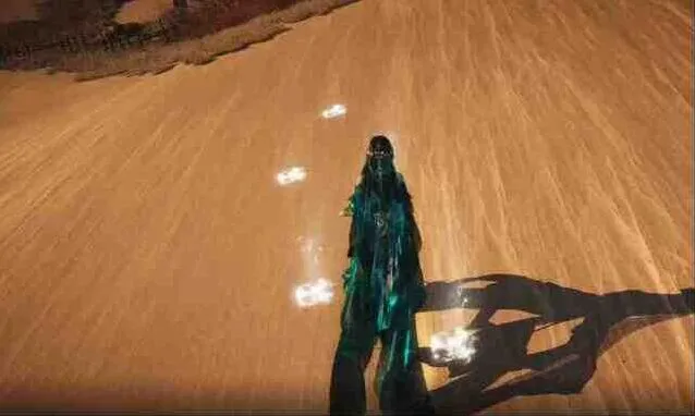 燕云十六声河西