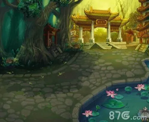 《仙剑奇侠传》手游苏州郊外剧情介绍教程
