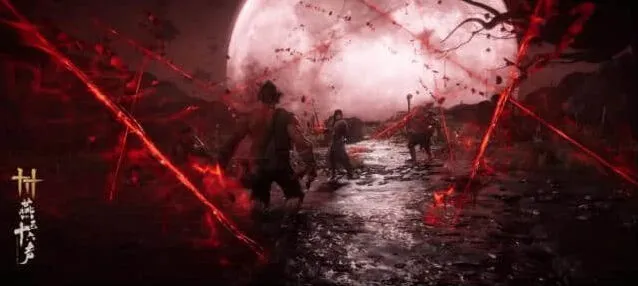 燕云十六声九剑特效一斩绛天指南分享