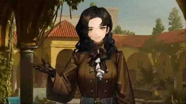 重返未来1999莫莉