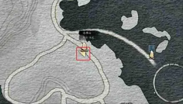 燕云十六声位置