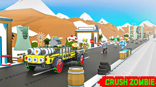 《军团》僵尸路杀玩法技巧详解