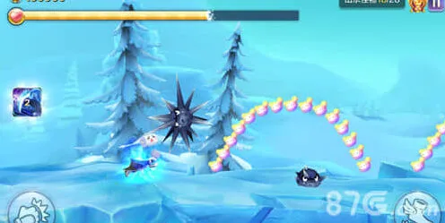 天天酷跑天天风之旅