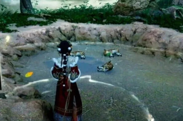 燕云十六声攻略