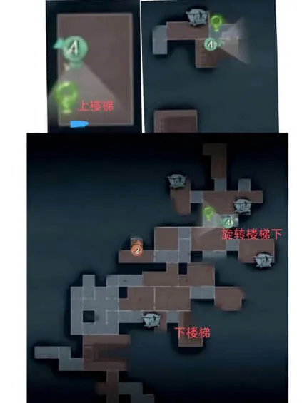 超自然行动组一览