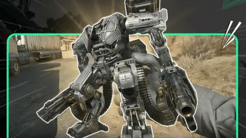 三角洲行动巨兽机甲模型全指南