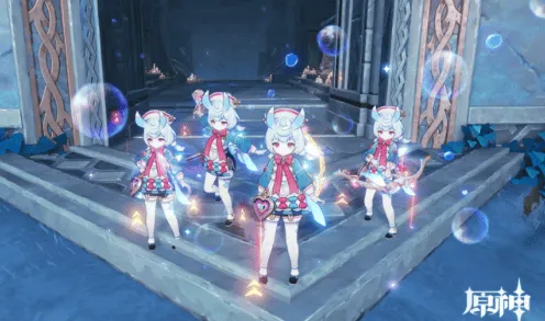 《原神》莘露的赠礼皮肤价格全解析