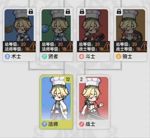 《杖剑传说》开局选战士还是法师流程指南