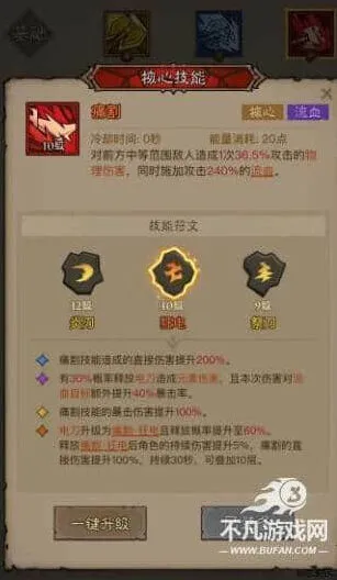 “英雄没有闪”21-6关卡过关技能搭配思路玩法讲解