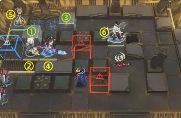 明日方舟任务攻略