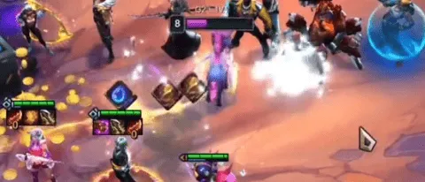 金铲铲之战阵容搭配