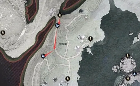 《燕云十六声》：凉州曲径寻幽完整流程