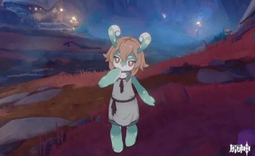 原神莘露的赠礼皮肤上线一览