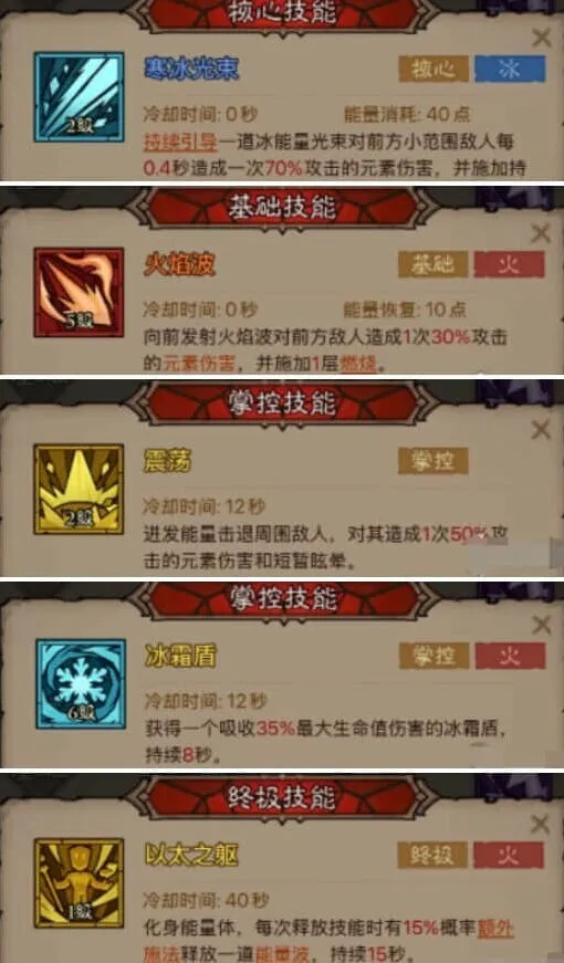 英雄没有闪火眼法流派详细教程